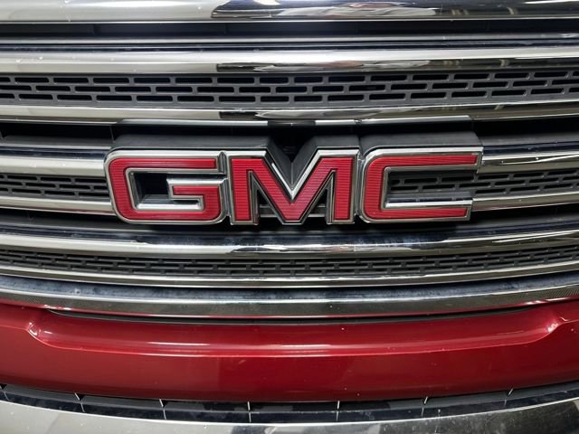 Used 2017 GMC Canyon SLT w/ Driver Alert Package image 9