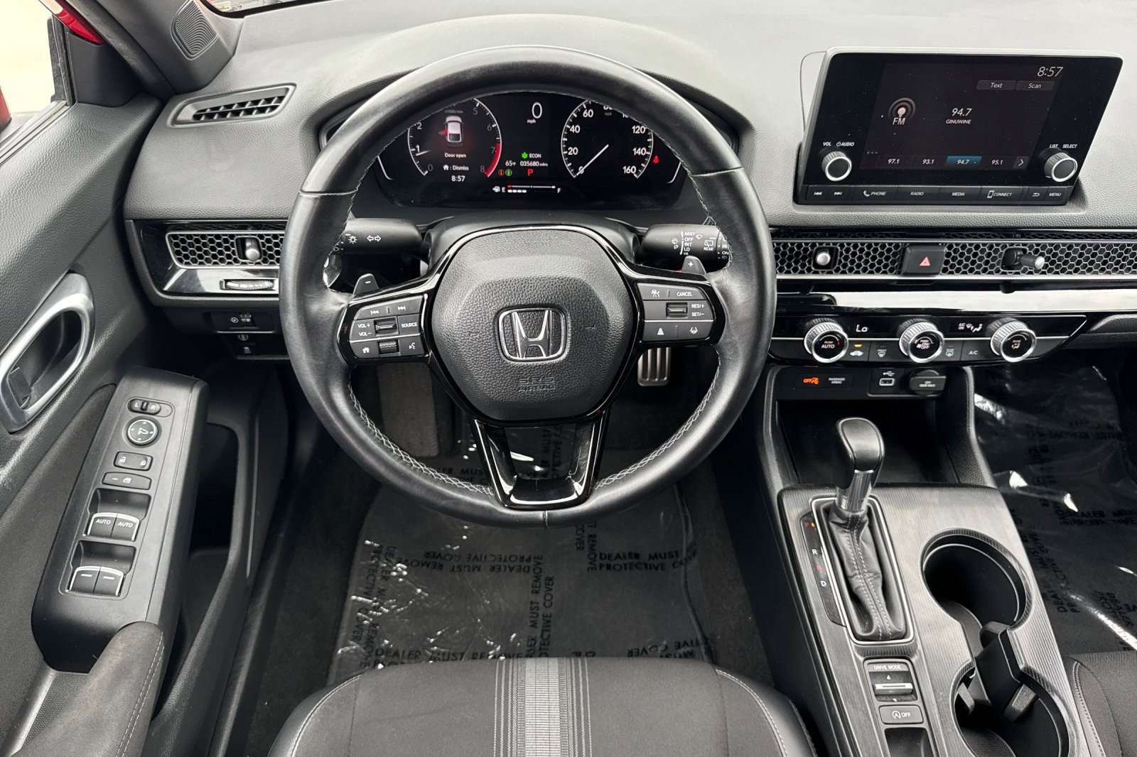 Used 2023 Honda Civic Sport image 13