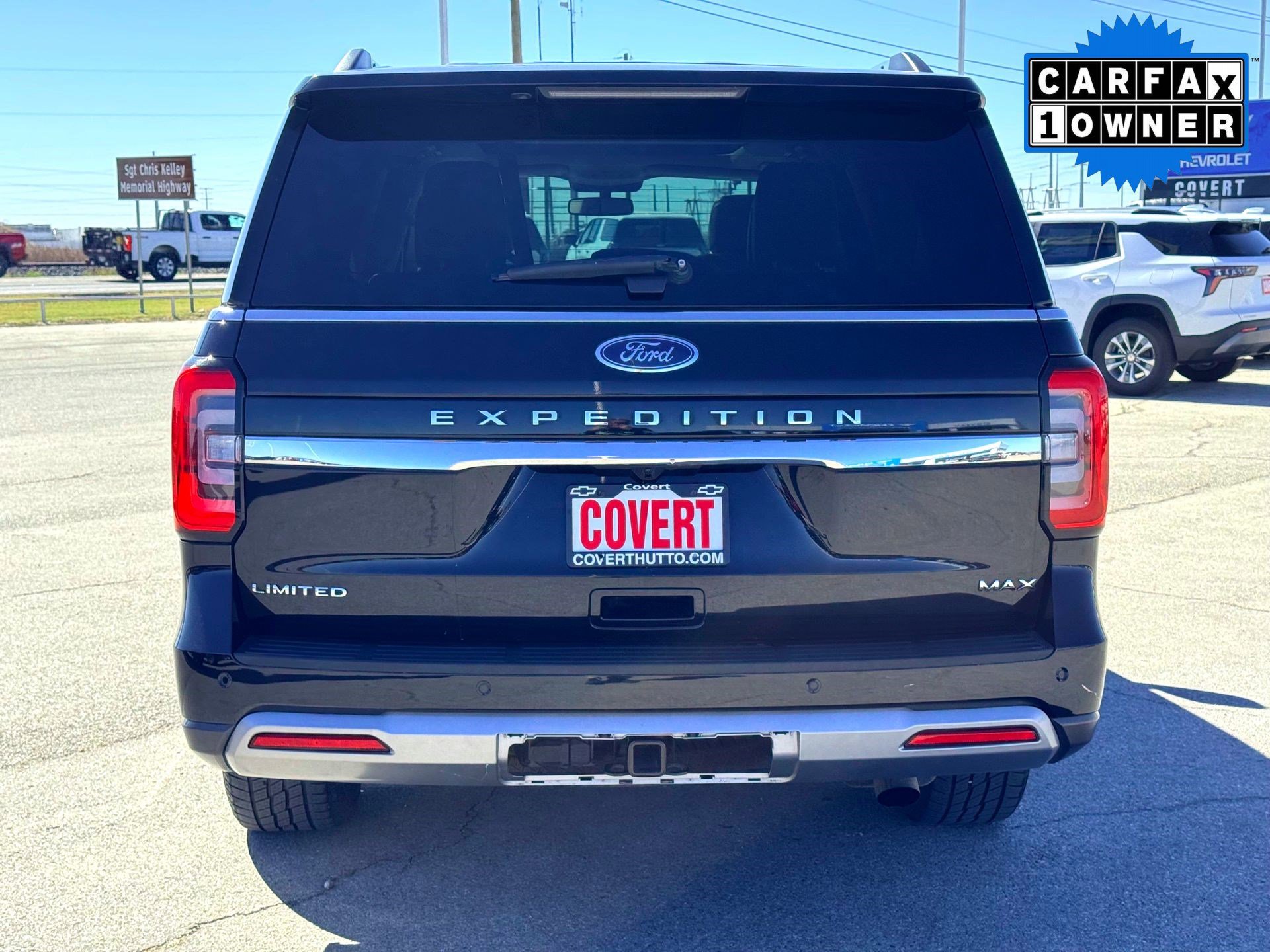 Used 2024 Ford Expedition Max Limited image 7