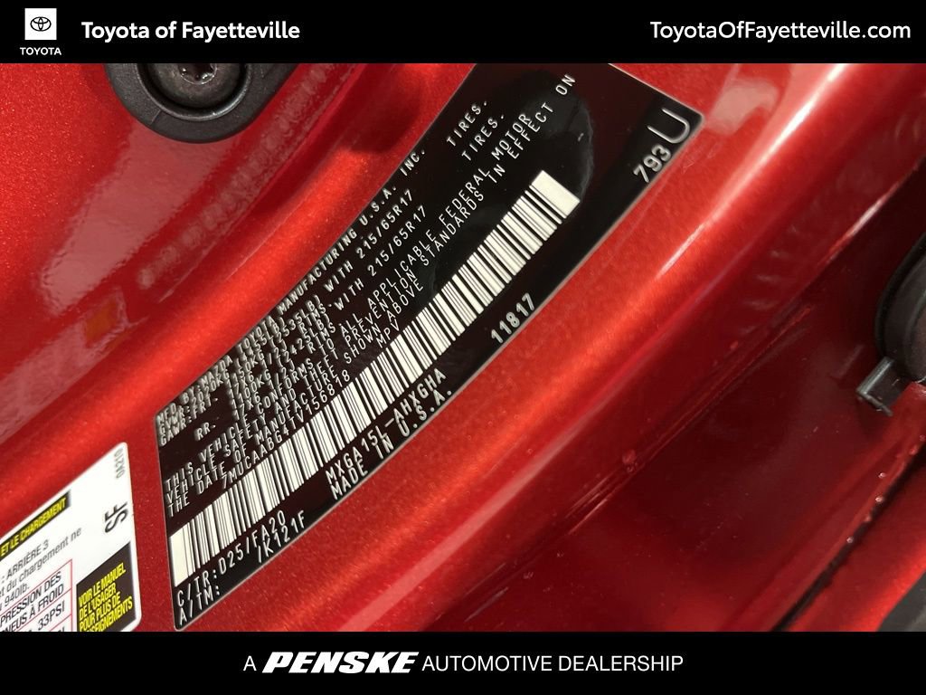 New 2026 Toyota Corolla Cross LE image 22