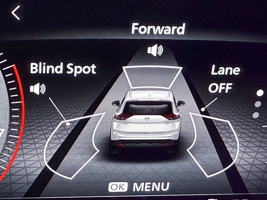 Certified 2024 Nissan Rogue SL image 25