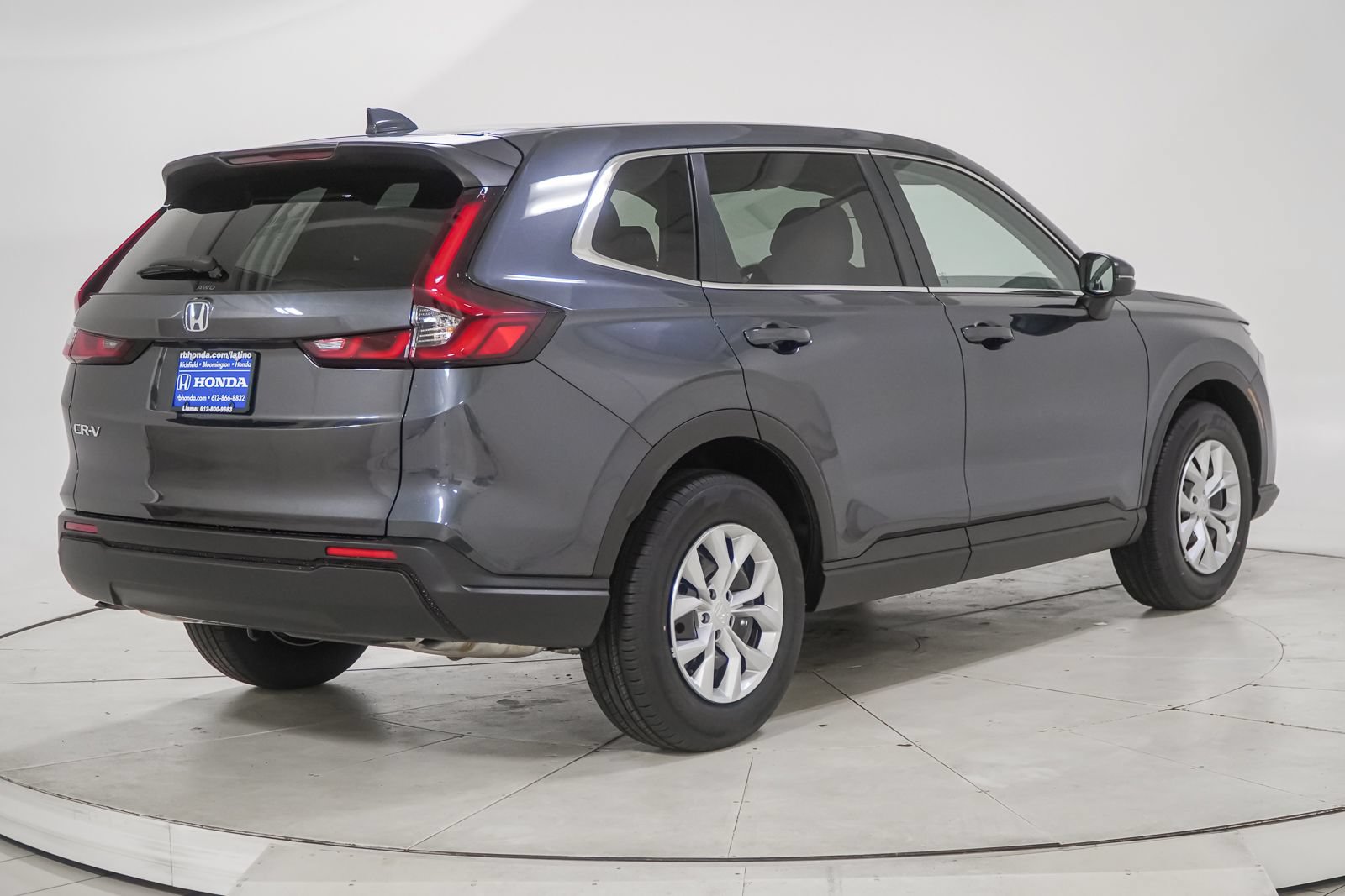 New 2026 Honda CR-V LX image 10