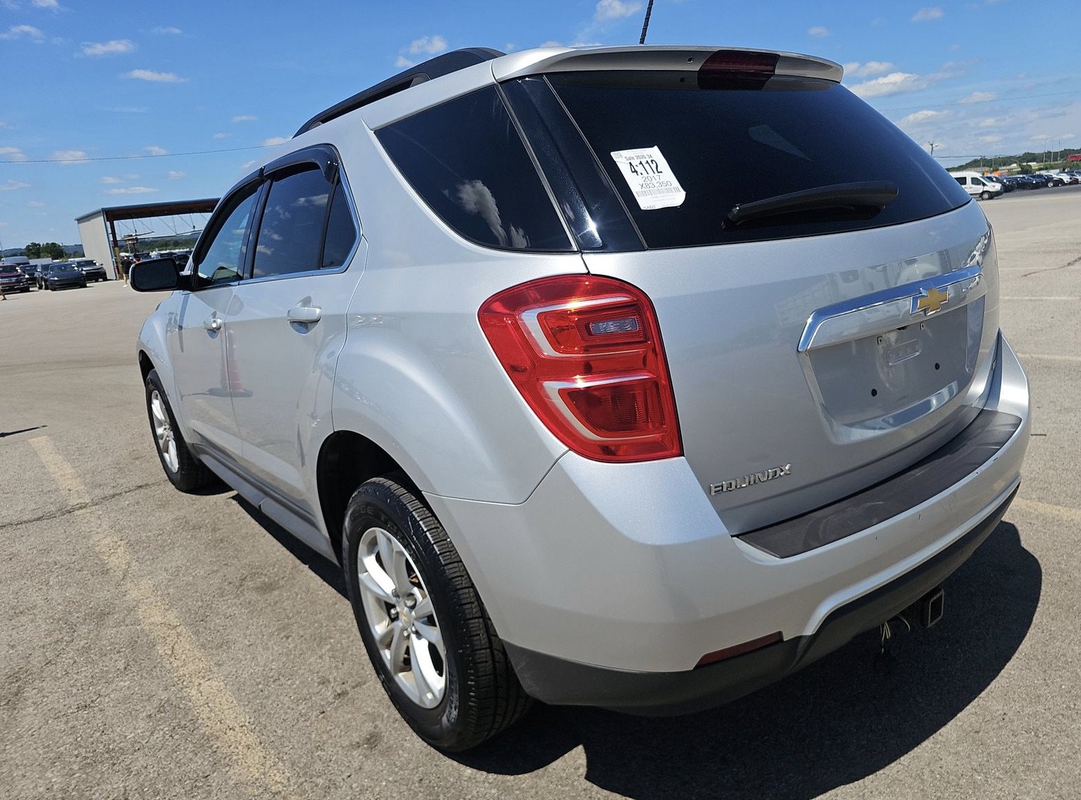 Used 2017 Chevrolet Equinox LT w/ Convenience Package FWD image 5