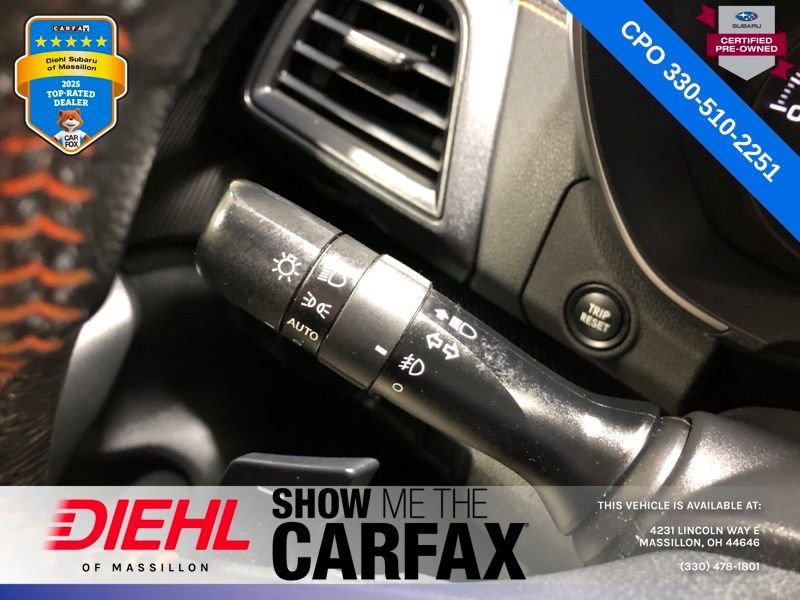 Used 2021 Subaru Crosstrek 2.0i Premium w/ Moonroof Package image 25