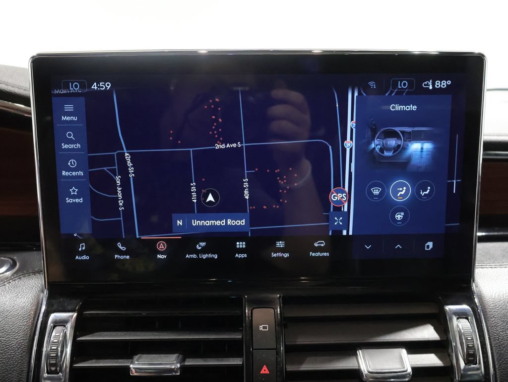 Used 2022 Lincoln Navigator Reserve AWD/4WD image 33