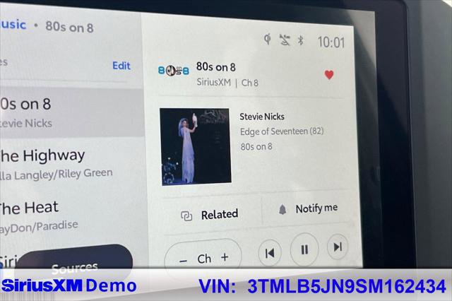 Certified 2025 Toyota Tacoma TRD Sport image 29