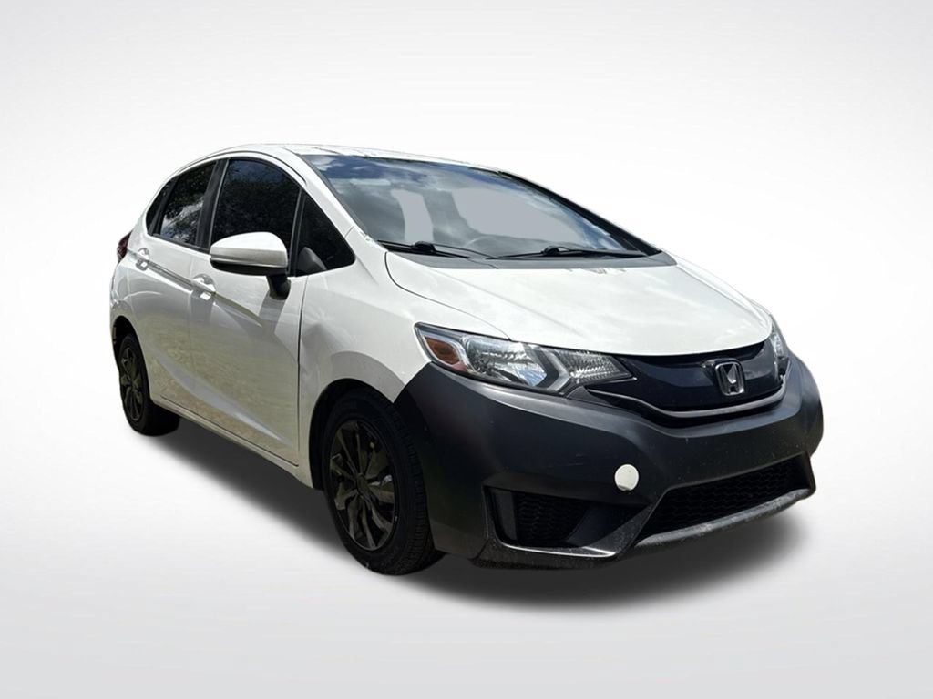 Used 2015 Honda Fit LX image 2