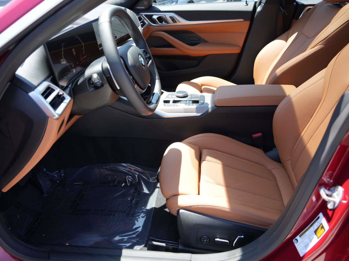Used 2025 BMW 430i w/ Premium Package RWD image 15