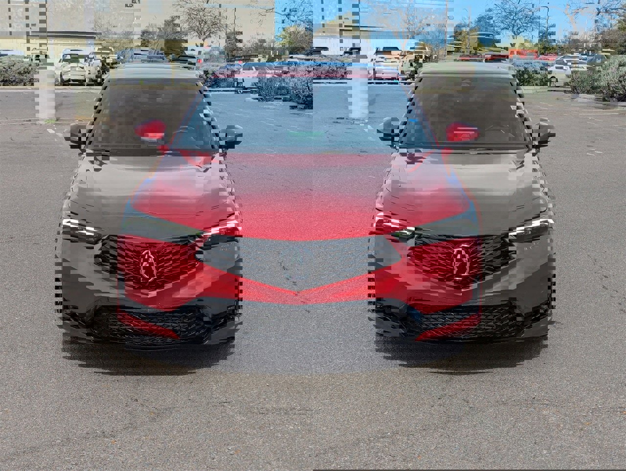 Certified 2023 Acura Integra A-Spec image 9