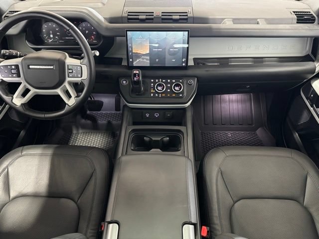 New 2024 Land Rover Defender 110 SE AWD/4WD image 2