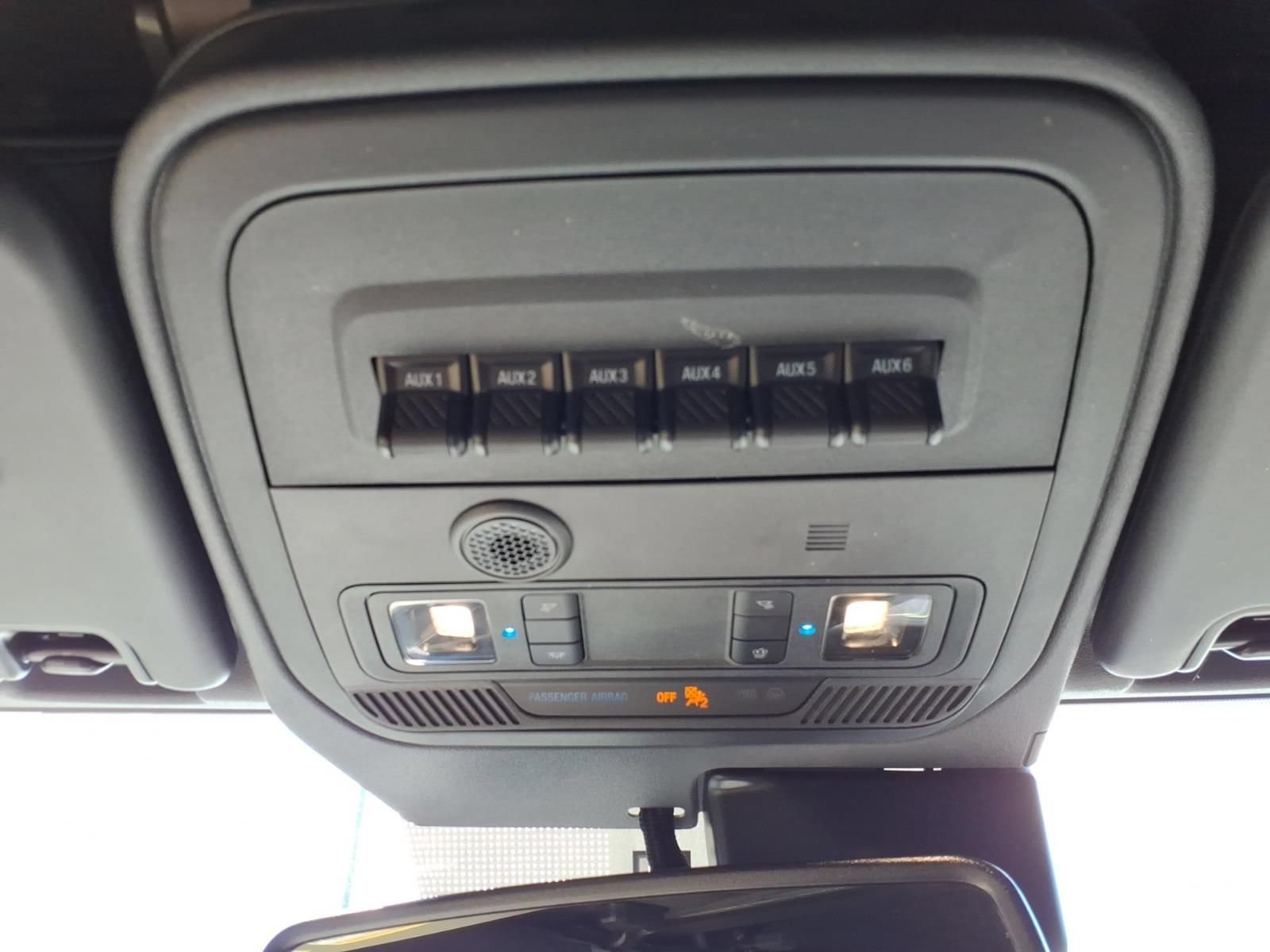 Used 2023 Ford Bronco Wildtrak AWD/4WD image 32