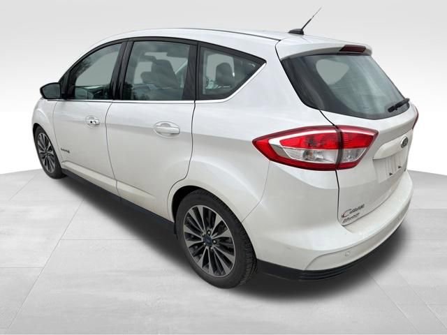 Used 2018 Ford C-MAX Titanium w/ Equipment Group 301A image 5