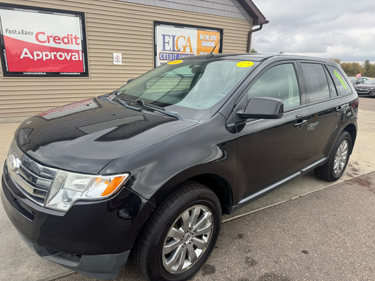 Used 2010 Ford Edge SEL