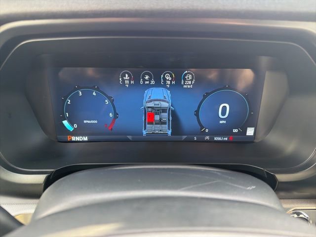 New 2025 Ford F150 Lariat w/ Equipment Group 502A High AWD/4WD image 18