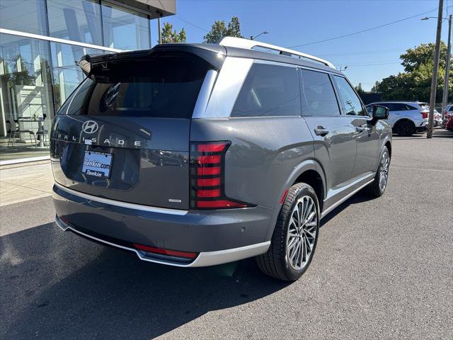 New 2026 Hyundai Palisade Calligraphy image 6