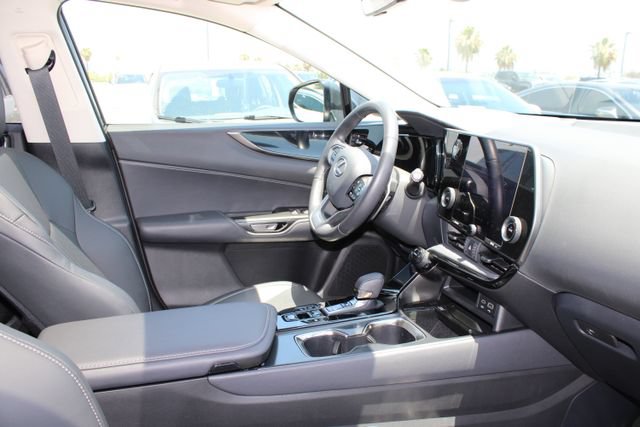 Certified 2026 Lexus NX 350h AWD w/ Cold Area Package image 5