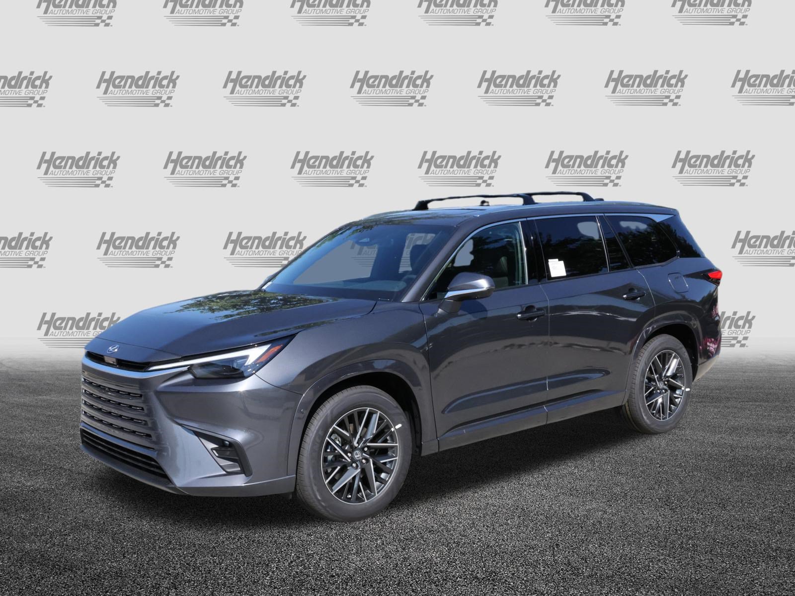 New 2026 Lexus TX 350 AWD image 5