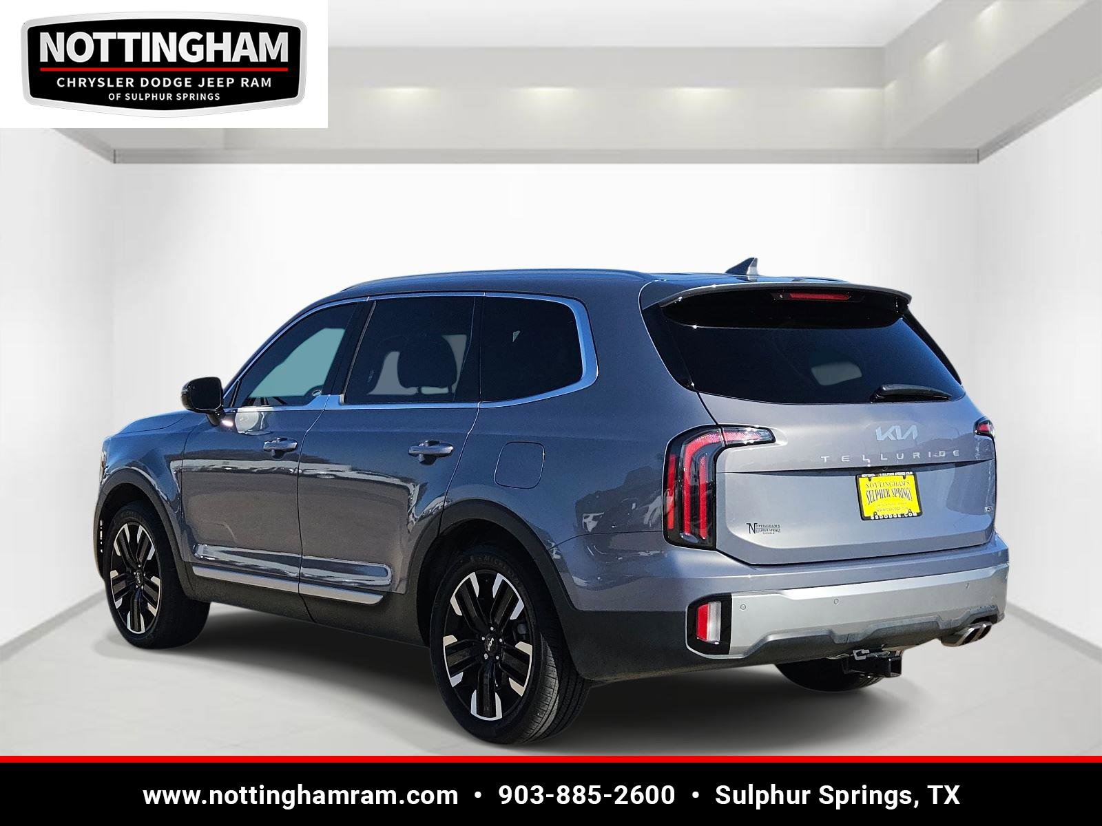 Used 2023 Kia Telluride SX Prestige image 6
