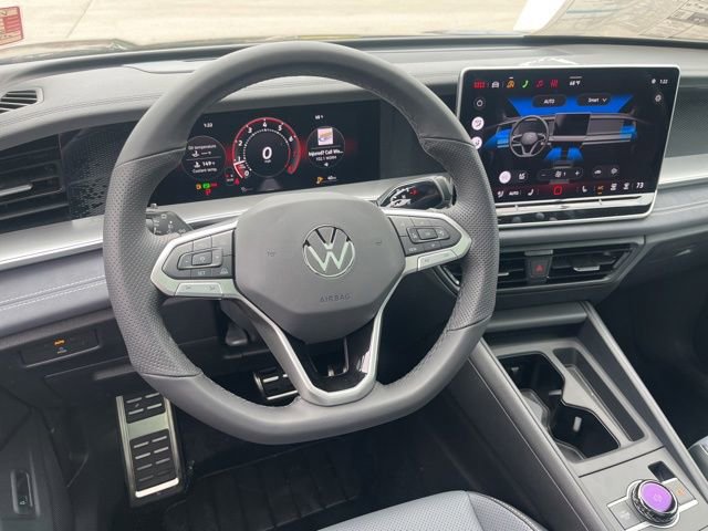 New 2026 Volkswagen Tiguan SE R-Line image 32