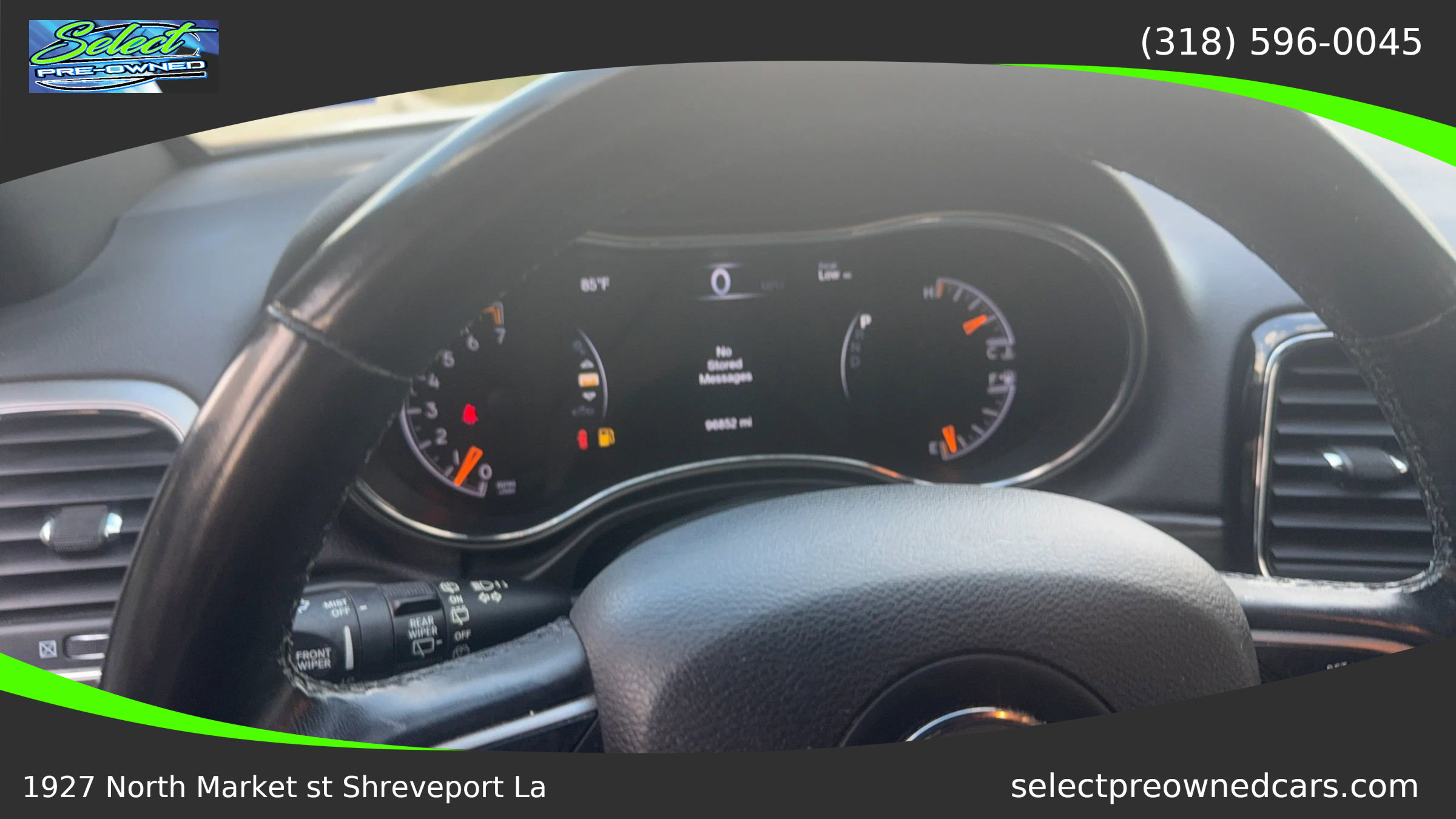 Used 2020 Jeep Grand Cherokee Altitude image 11