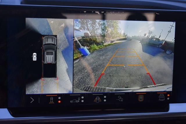 New 2025 Chevrolet Silverado 1500 RST w/ All Star Edition Plus image 34