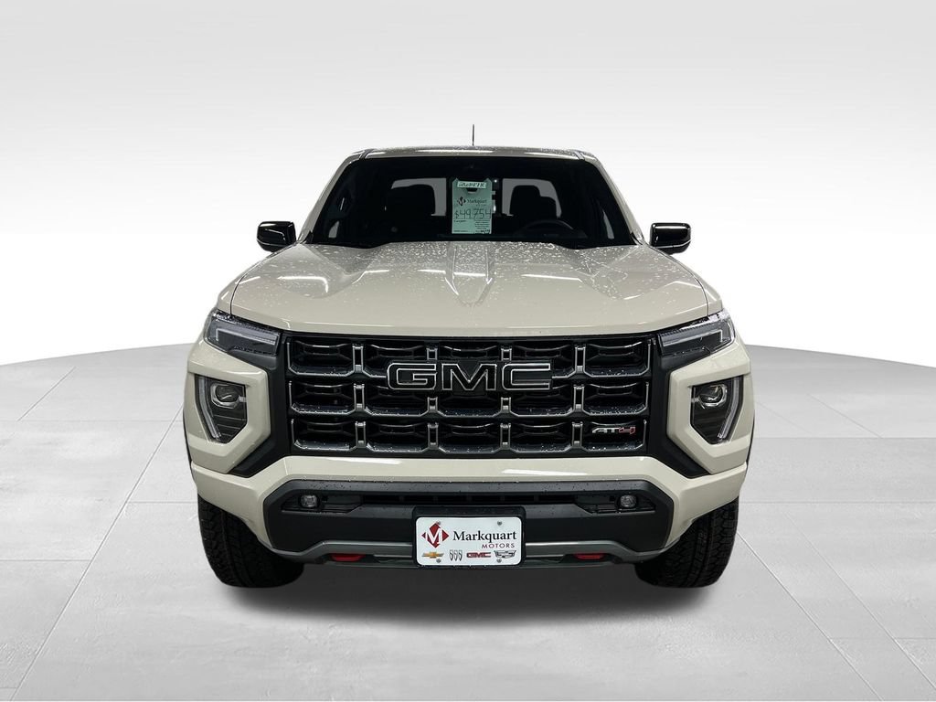 New 2026 GMC Canyon AT4 w/ AT4 Premium Package AWD/4WD image 3