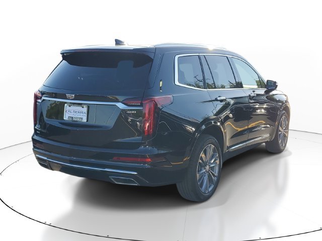 Certified 2024 Cadillac XT6 Premium Luxury w/ LPO, Floor Liner Package AWD/4WD image 4
