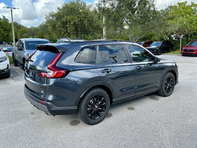 New 2027 Honda CR-V Sport image 6
