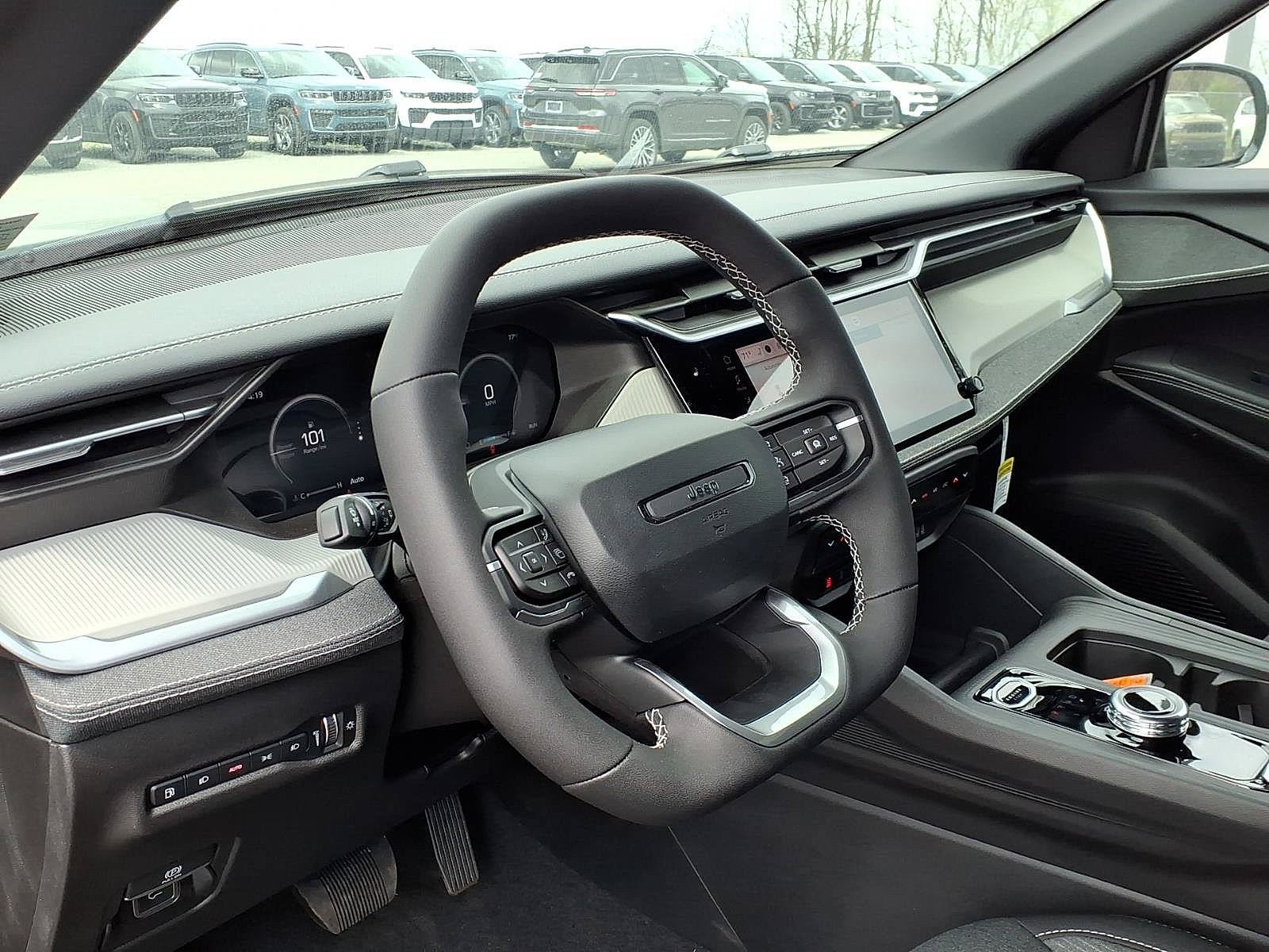 New 2026 Jeep Cherokee Laredo AWD/4WD image 6