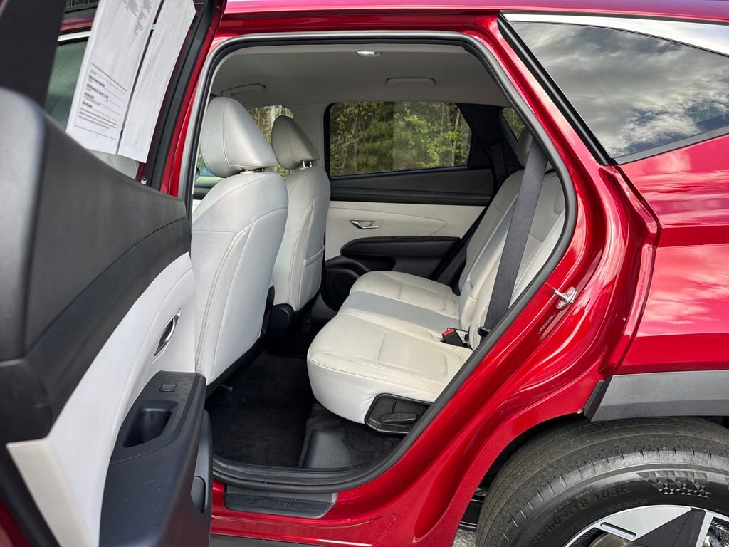 Used 2025 Hyundai Tucson SEL image 27