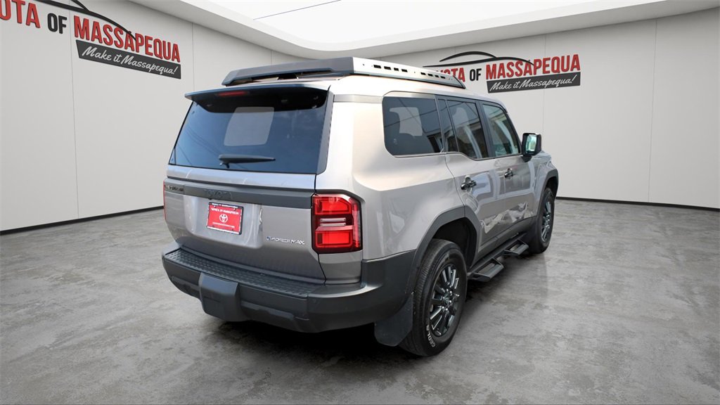 Certified 2024 Toyota Land Cruiser 1958 image 7