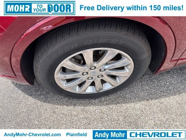 Used 2019 Buick Envision Essence w/ LPO, Cargo Package FWD image 9