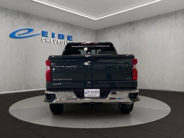 New 2026 Chevrolet Silverado 1500 LT w/ All Star Edition Plus image 4