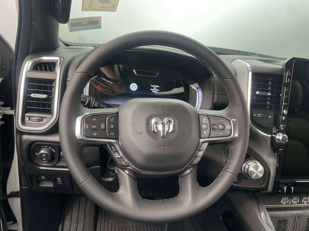 New 2026 RAM 1500 Laramie w/ Night Edition image 21