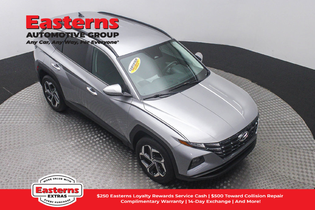 Used 2022 Hyundai Tucson SEL AWD/4WD image 4