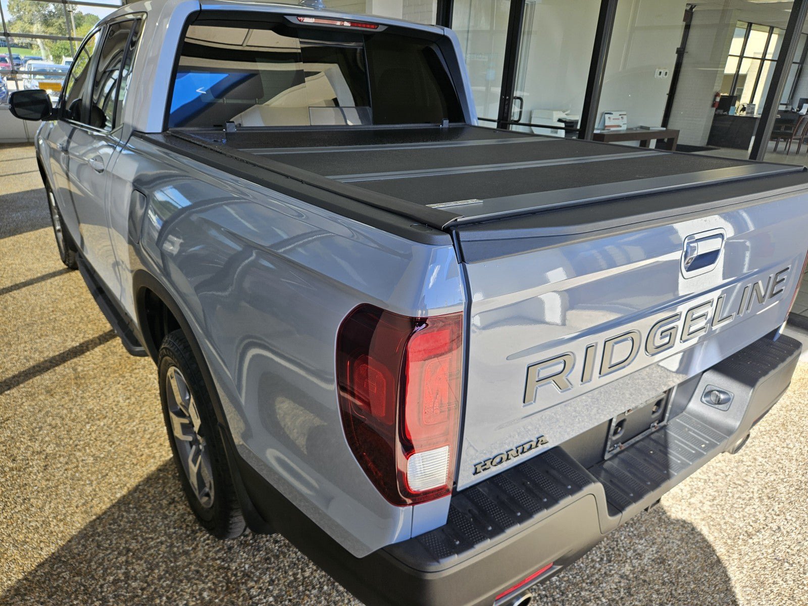 Used 2024 Honda Ridgeline RTL image 4