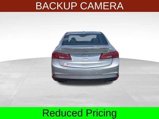 Used 2018 Acura TLX w/ Advance Package FWD image 6