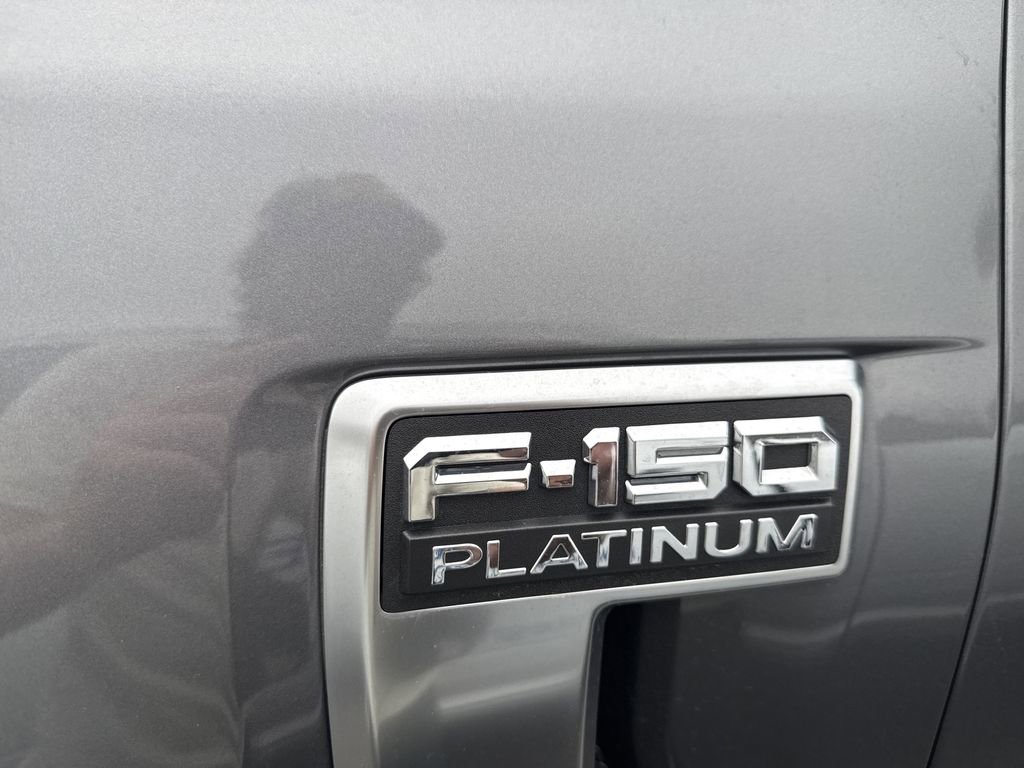 Used 2024 Ford F150 Platinum w/ Equipment Group 703A Plus image 9