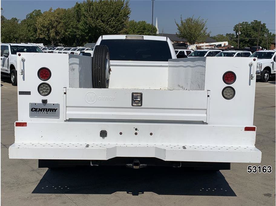 Used 2022 RAM 5500 Tradesman RWD image 7