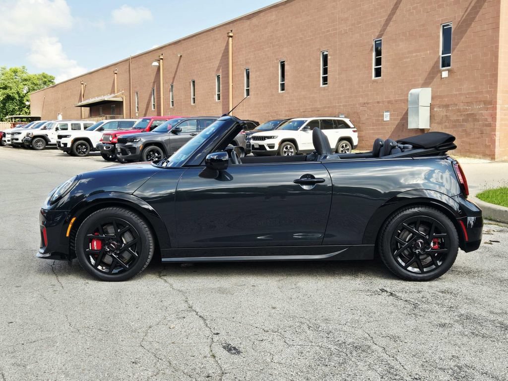 Used 2025 MINI Cooper John Cooper Works FWD image 15