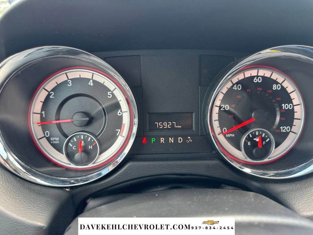 Used 2014 Dodge Grand Caravan SE w/ Quick Order Package 29E SE FWD image 21