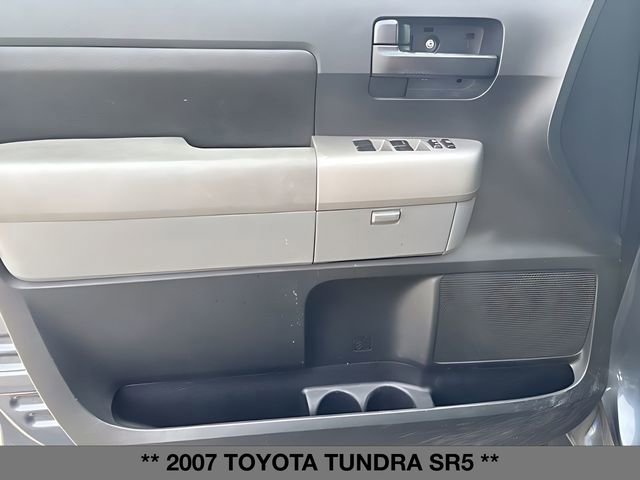 Used 2007 Toyota Tundra SR5 AWD/4WD image 11