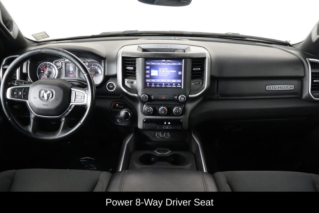Used 2021 RAM 1500 Big Horn RWD image 13