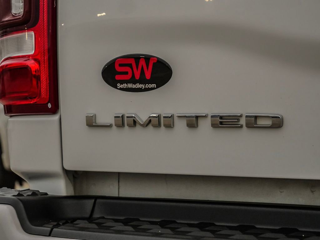 Used 2020 RAM 3500 Limited image 17