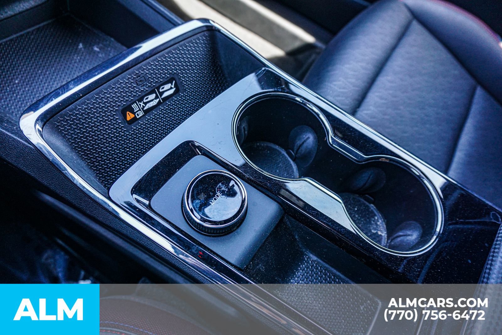 Used 2025 Chevrolet Equinox RS w/ Safety and Technology Package image 49