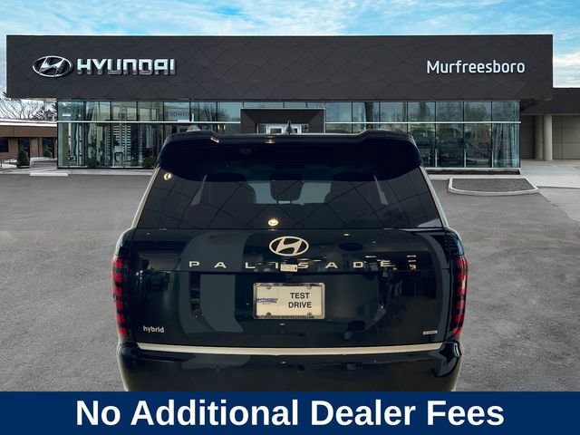 New 2026 Hyundai Palisade Calligraphy AWD/4WD image 6