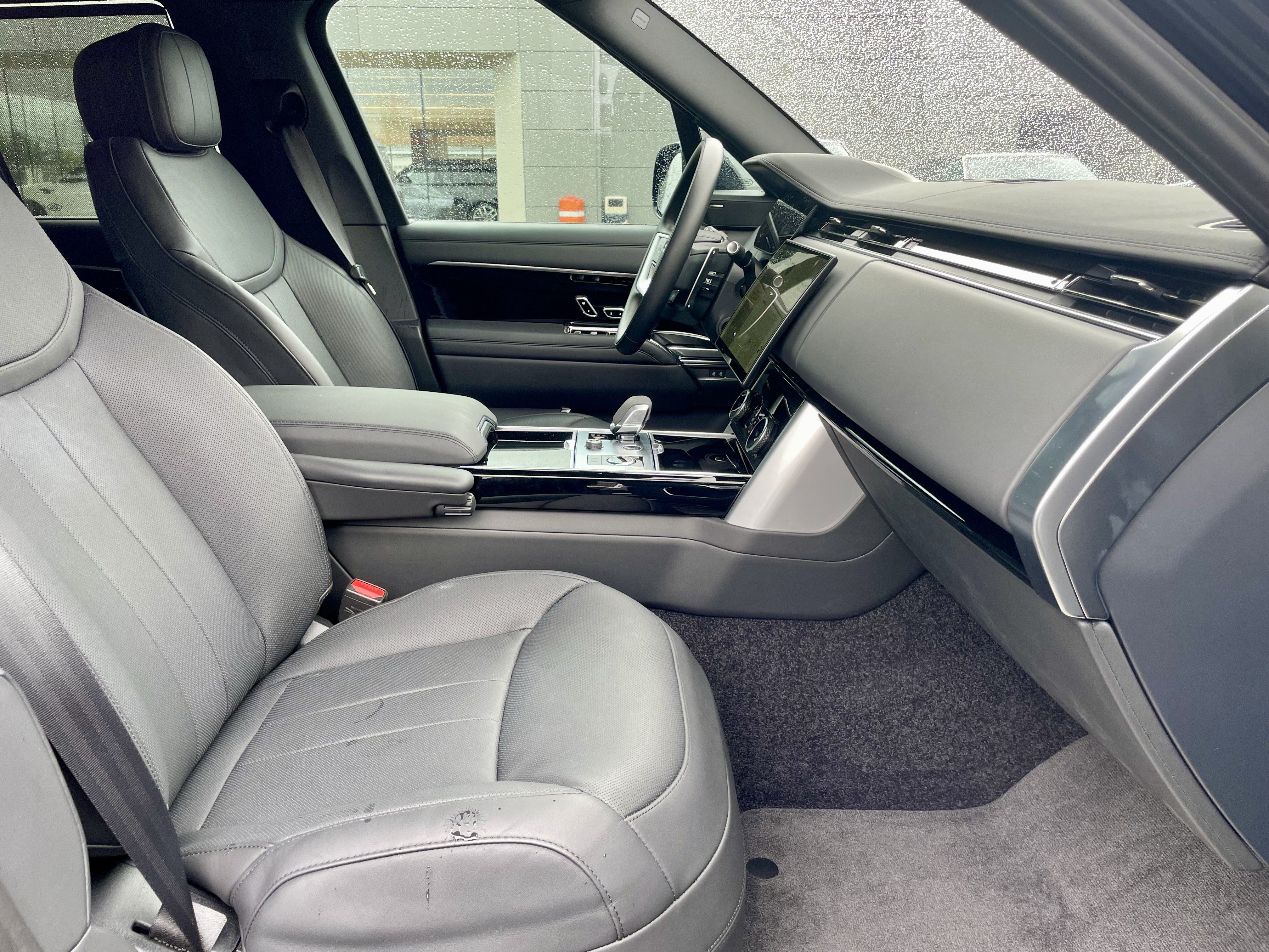 Used 2023 Land Rover Range Rover SE AWD/4WD image 15