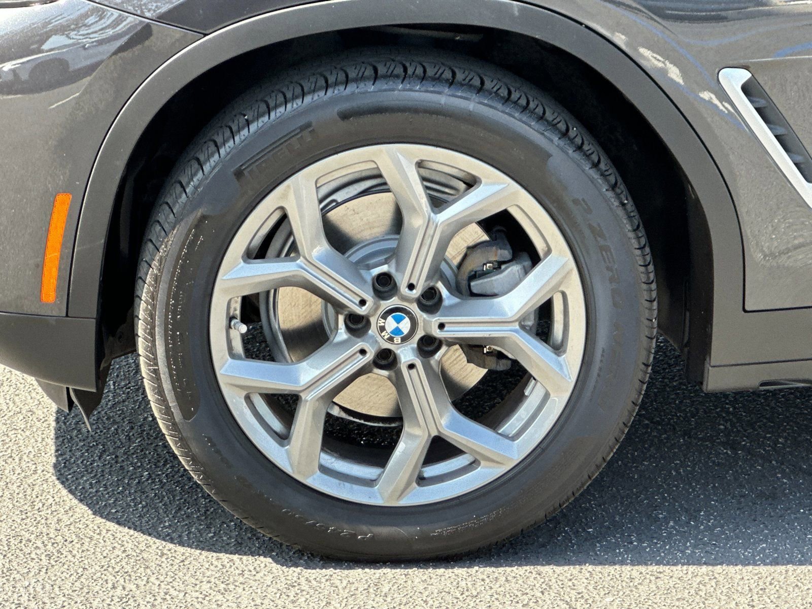 Used 2022 BMW X3 xDrive30i w/ Convenience Package AWD/4WD image 33