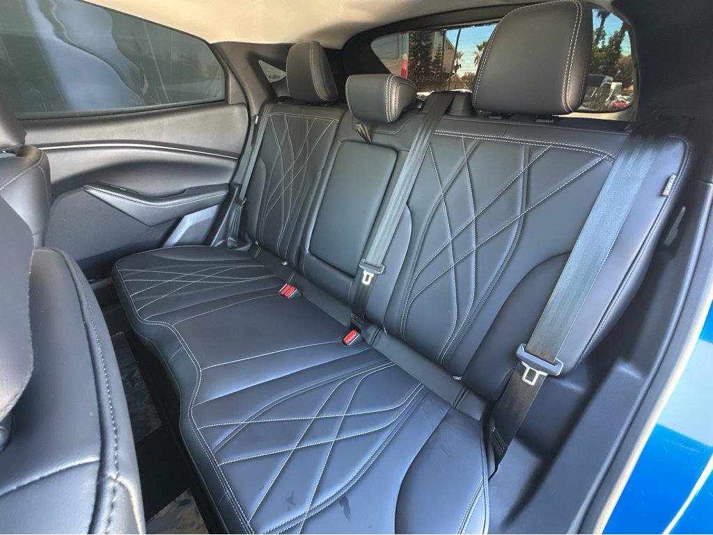 Used 2025 Ford Mustang Mach-E Select w/ Comfort Package Lite RWD image 9