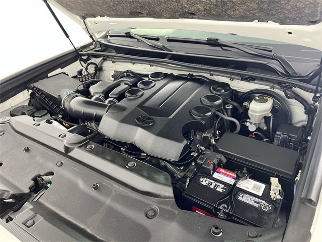 Used 2022 Toyota 4Runner TRD Sport image 31